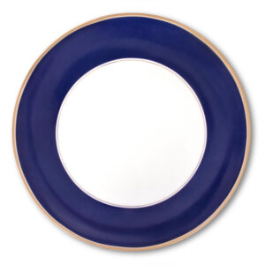 Cobalt Dinner Plate